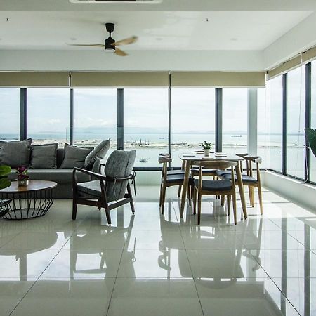 Rumahku Gurney With 270 Degree Sea View George Town Esterno foto