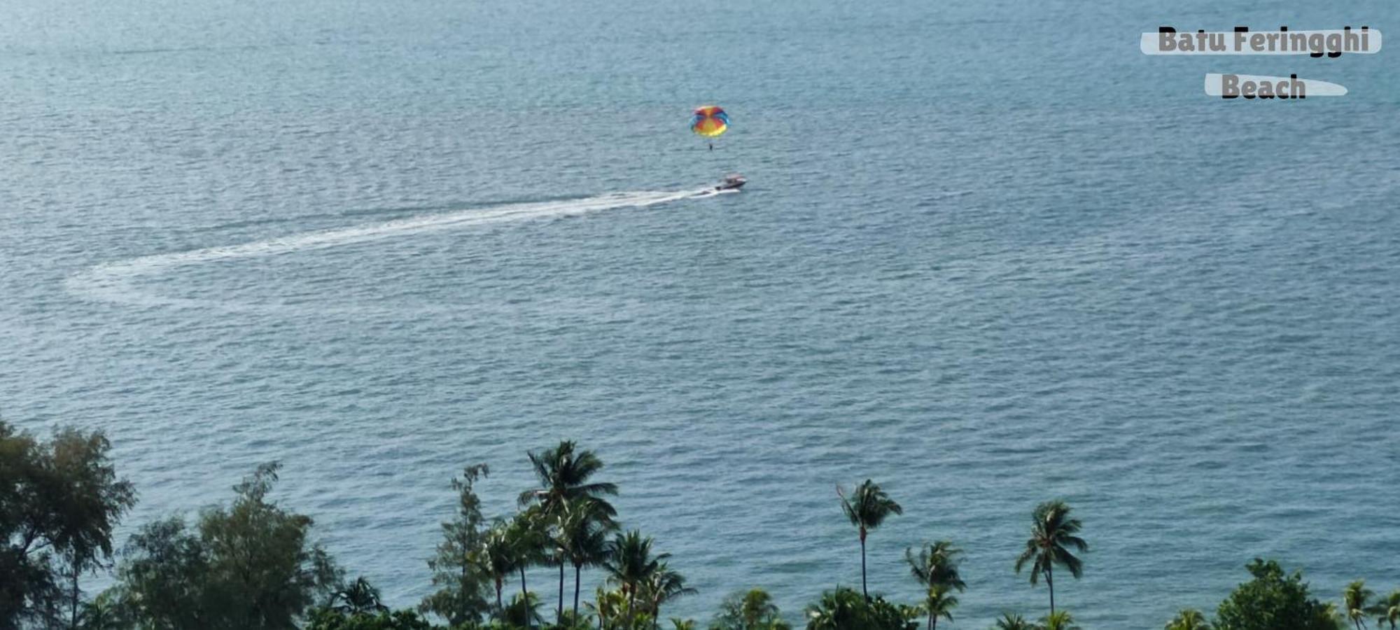 Rumahku Gurney With 270 Degree Sea View George Town Esterno foto